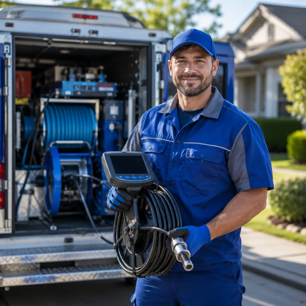 Local drainage restoration specialists in Alexandria, MN